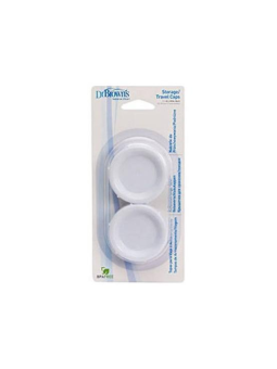 Dr brown´s tapa biberon boca ancha