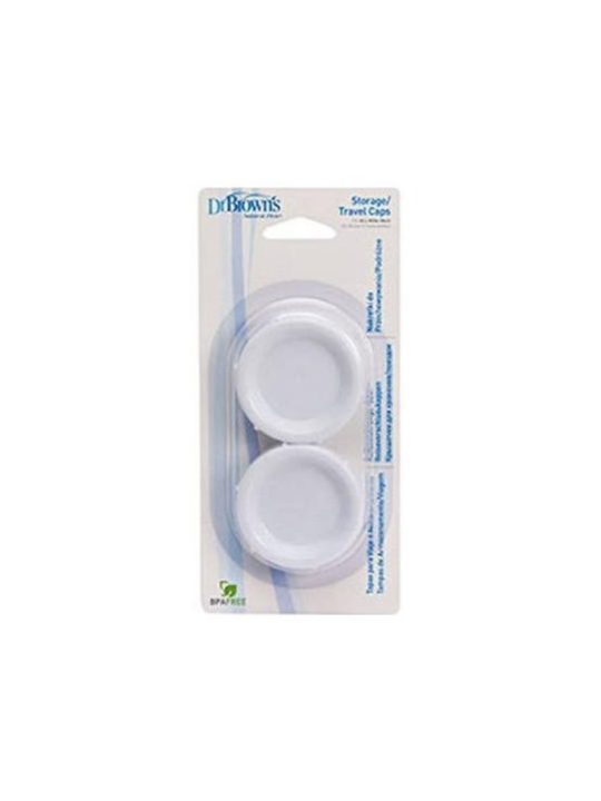 Dr brown´s tapa biberon boca ancha