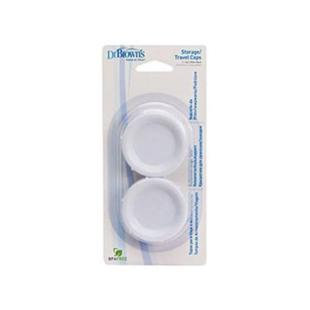 Dr brown´s tapa biberon boca ancha