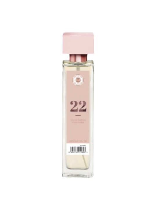Iap pharma pour femme 150ml Nº 22