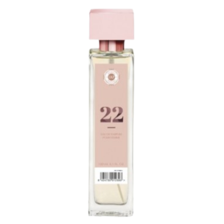Iap pharma pour femme 150ml Nº 22