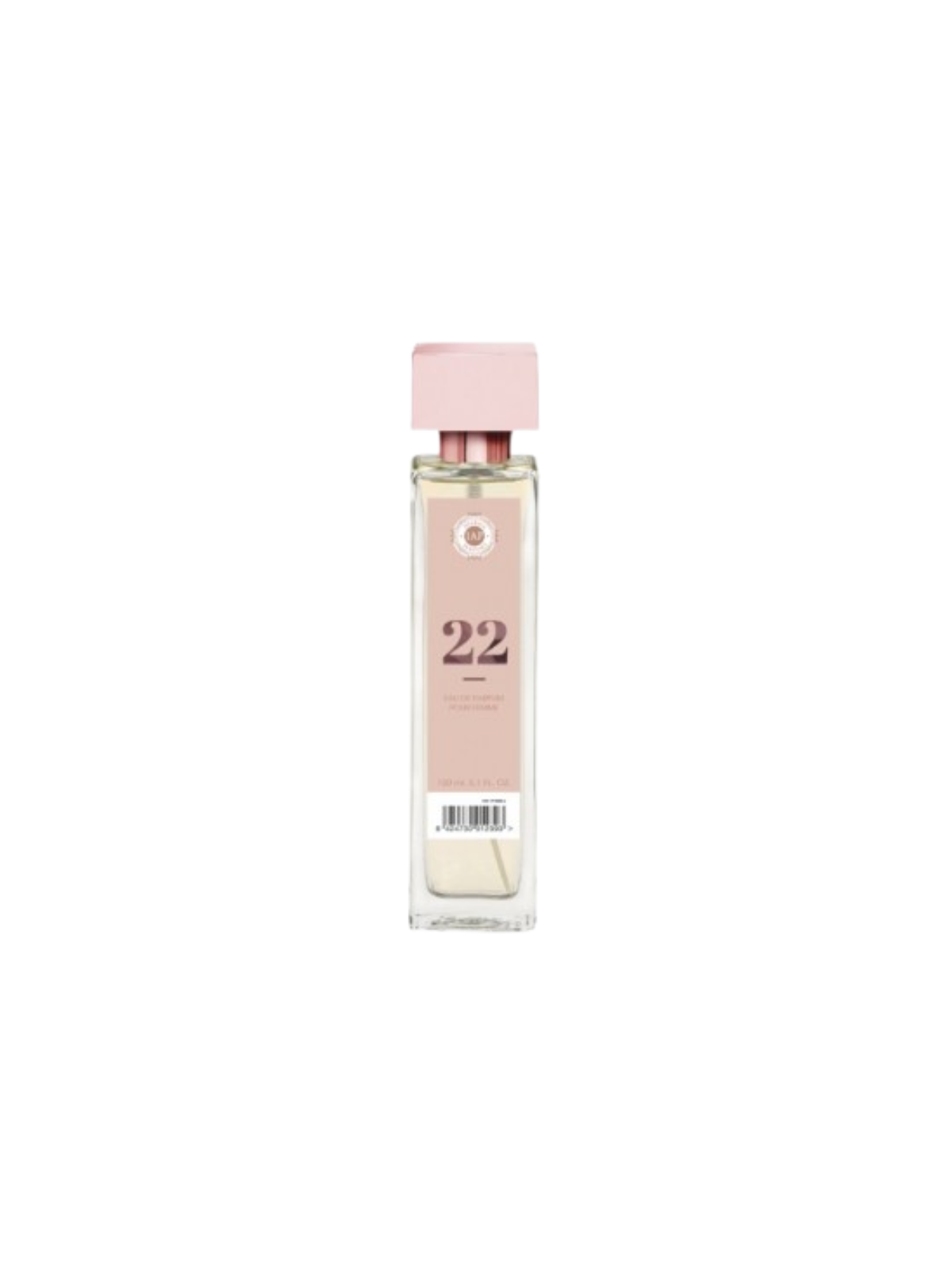 Iap pharma pour femme 150ml Nº 22