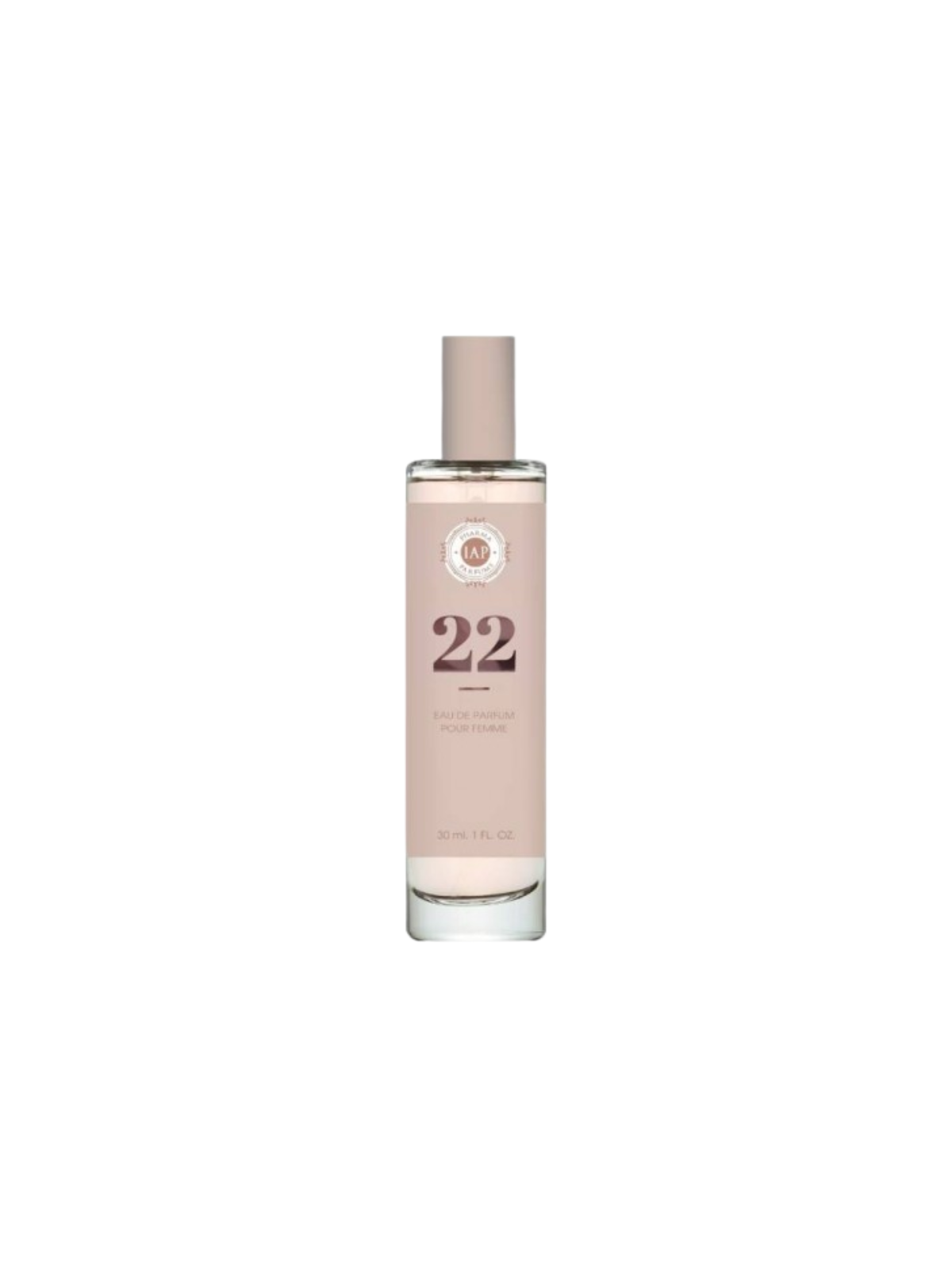 Iap pharma pour femme 30ml Nº 22