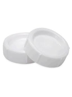 Dr brown´s biberon estandar recambio tapa de viaje