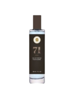 Iap pharma pour homme 30ml Nº 71