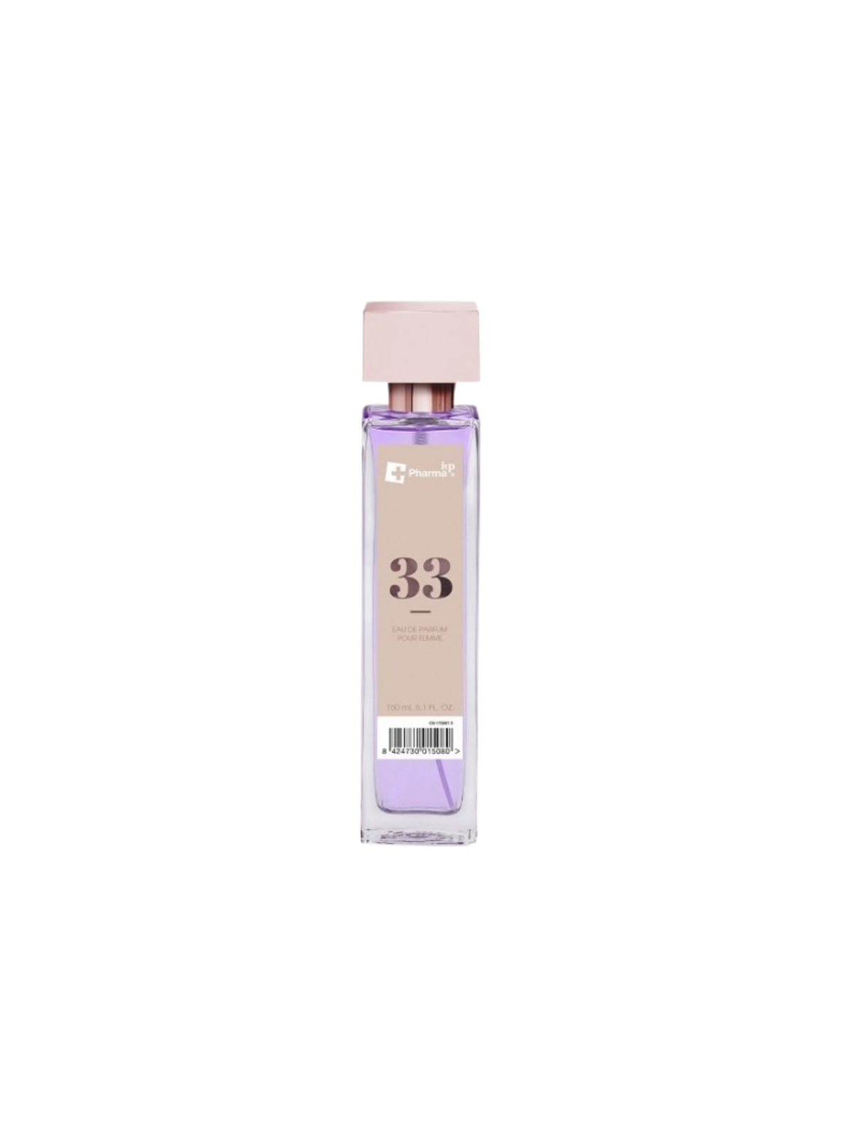 Iap pharma pour femme 150ml Nº 33