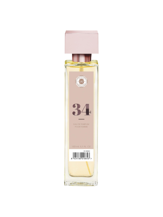 Iap pharma pour femme 150ml Nº 34