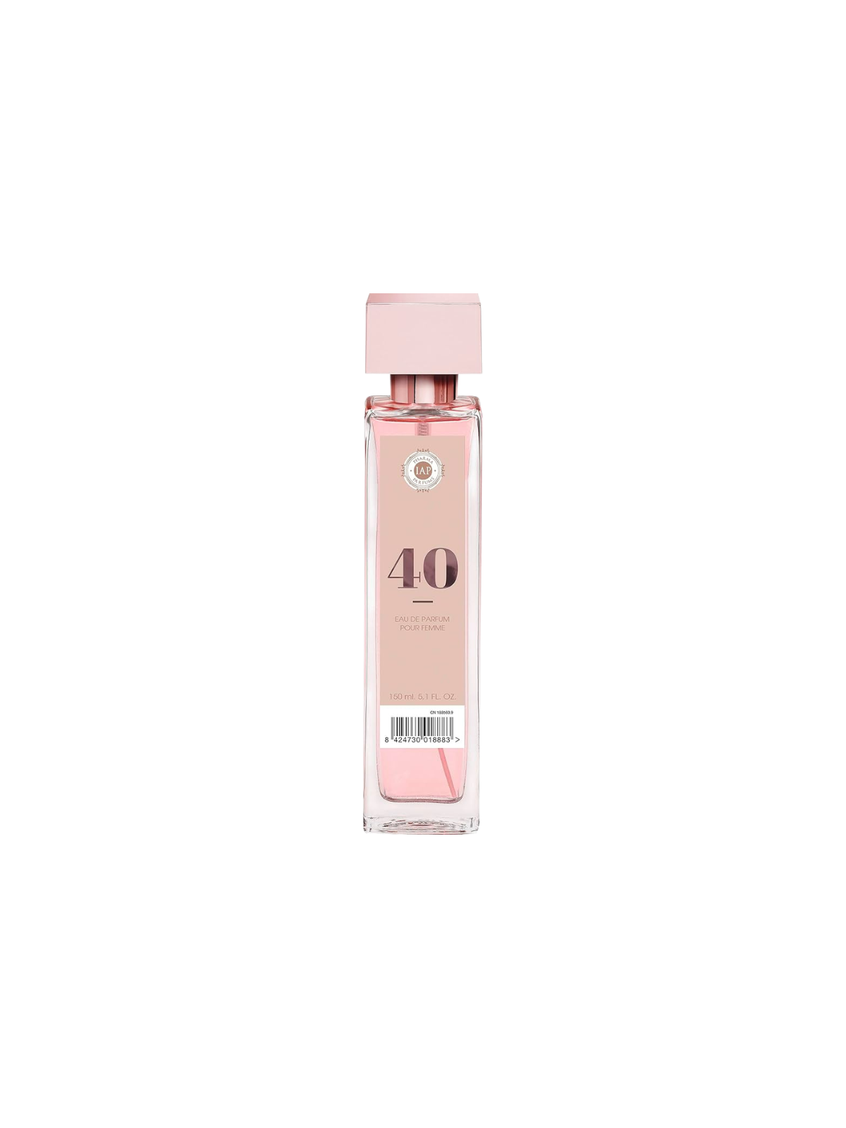 Iap pharma pour femme 150ml Nº 40