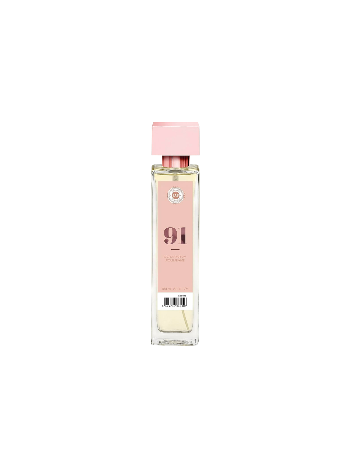 Iap pharma pour femme 150ml Nº 91