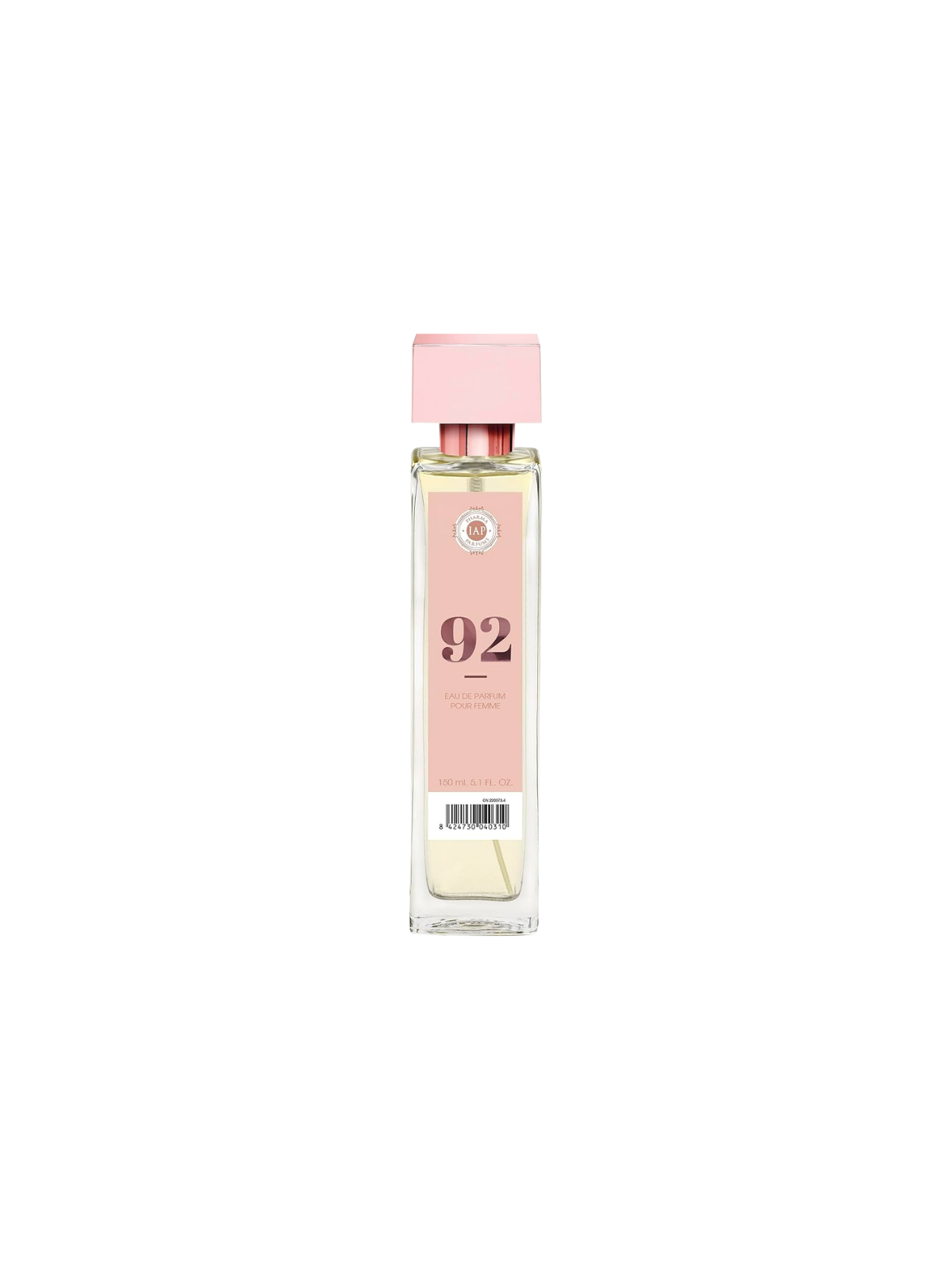 Iap pharma pour femme 150ml  Nº 92