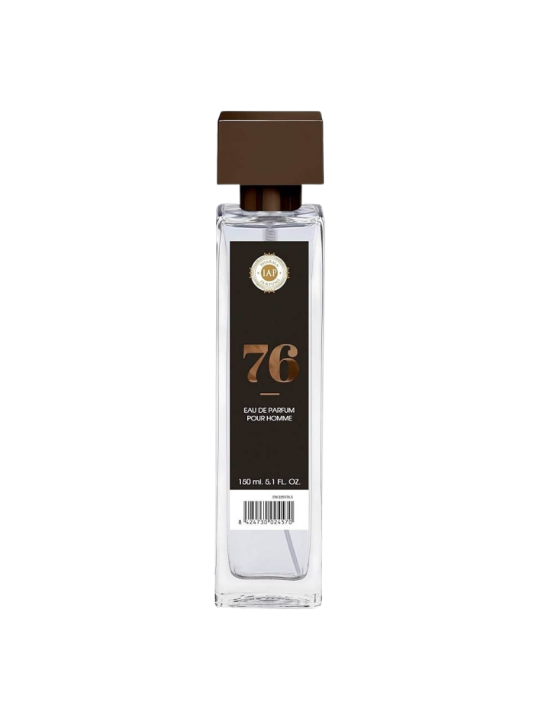 Iap pharma pour homme 150ml Nº 76