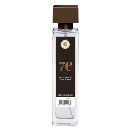 Iap pharma pour homme 150ml Nº 76