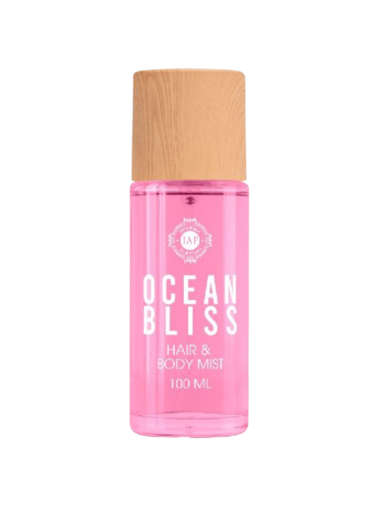 Iap pharma hair body mist ocean bliss 100ml