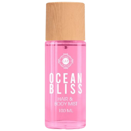Iap pharma hair body mist ocean bliss 100ml