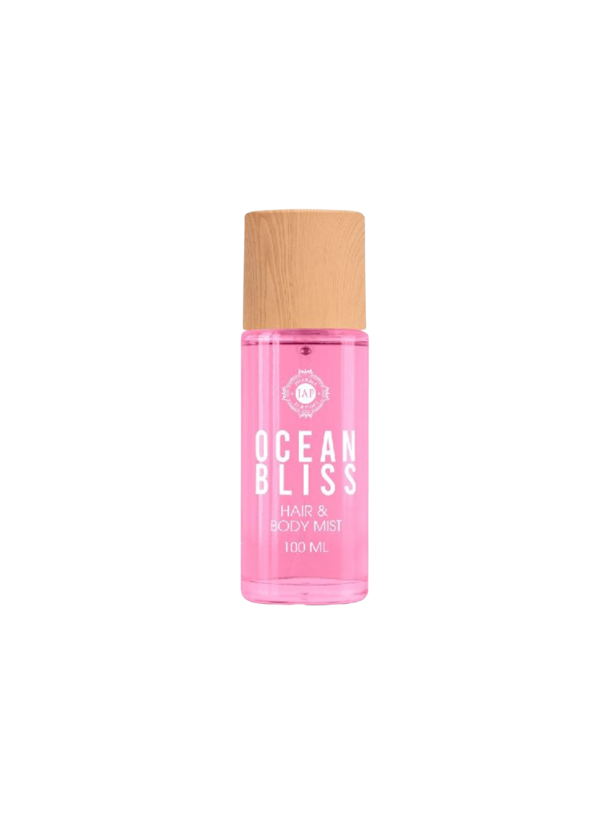 Iap pharma hair body mist ocean bliss 100ml