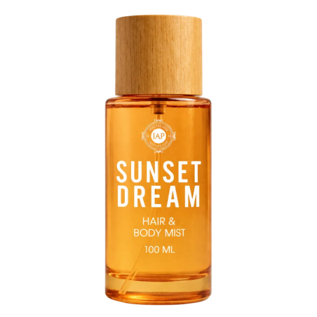Iap pharma hair body mist sunset dream 100ml