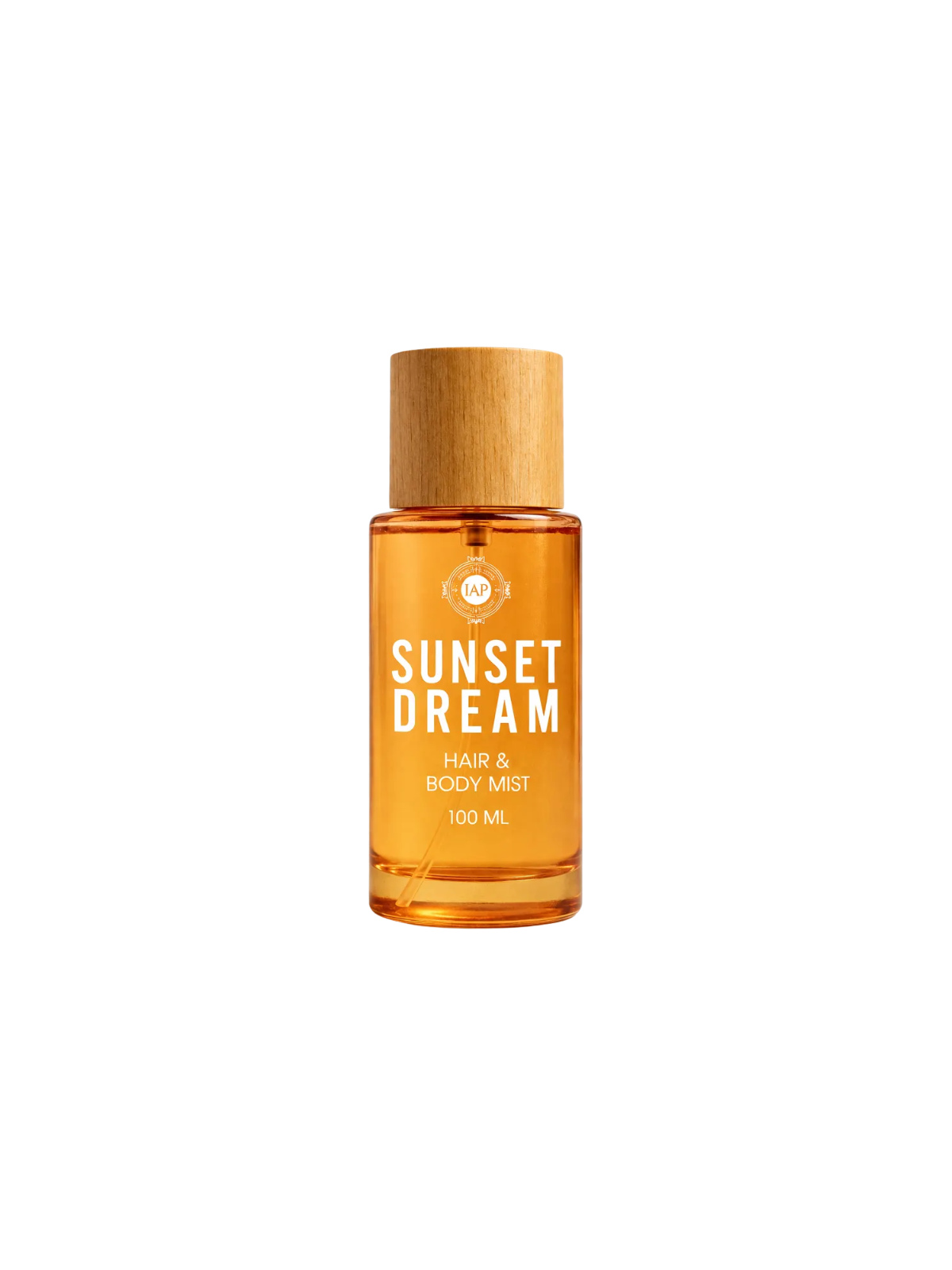 Iap pharma hair body mist sunset dream 100ml