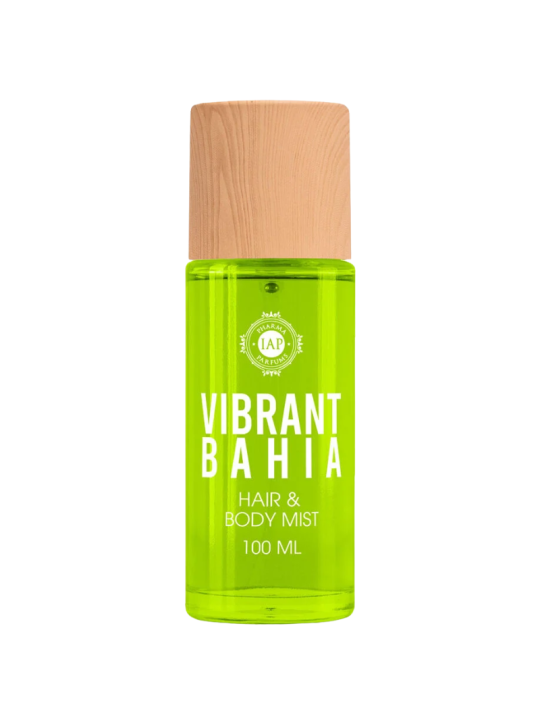 Iap pharma hair body mist vibrant bahia 100ml