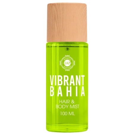 Iap pharma hair body mist vibrant bahia 100ml