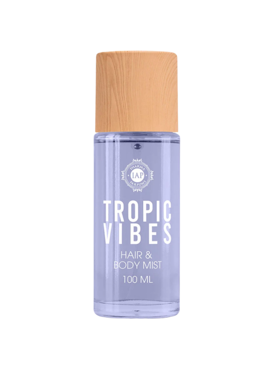 Iap pharma hair body mist tropic vibes 100ml