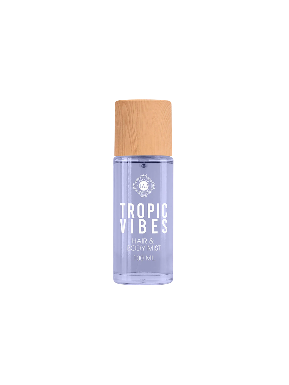 Iap pharma hair body mist tropic vibes 100ml