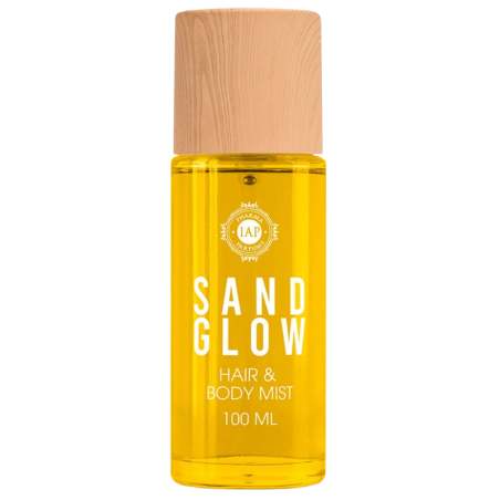 Iap pharma hair body mist sand glow 100ml