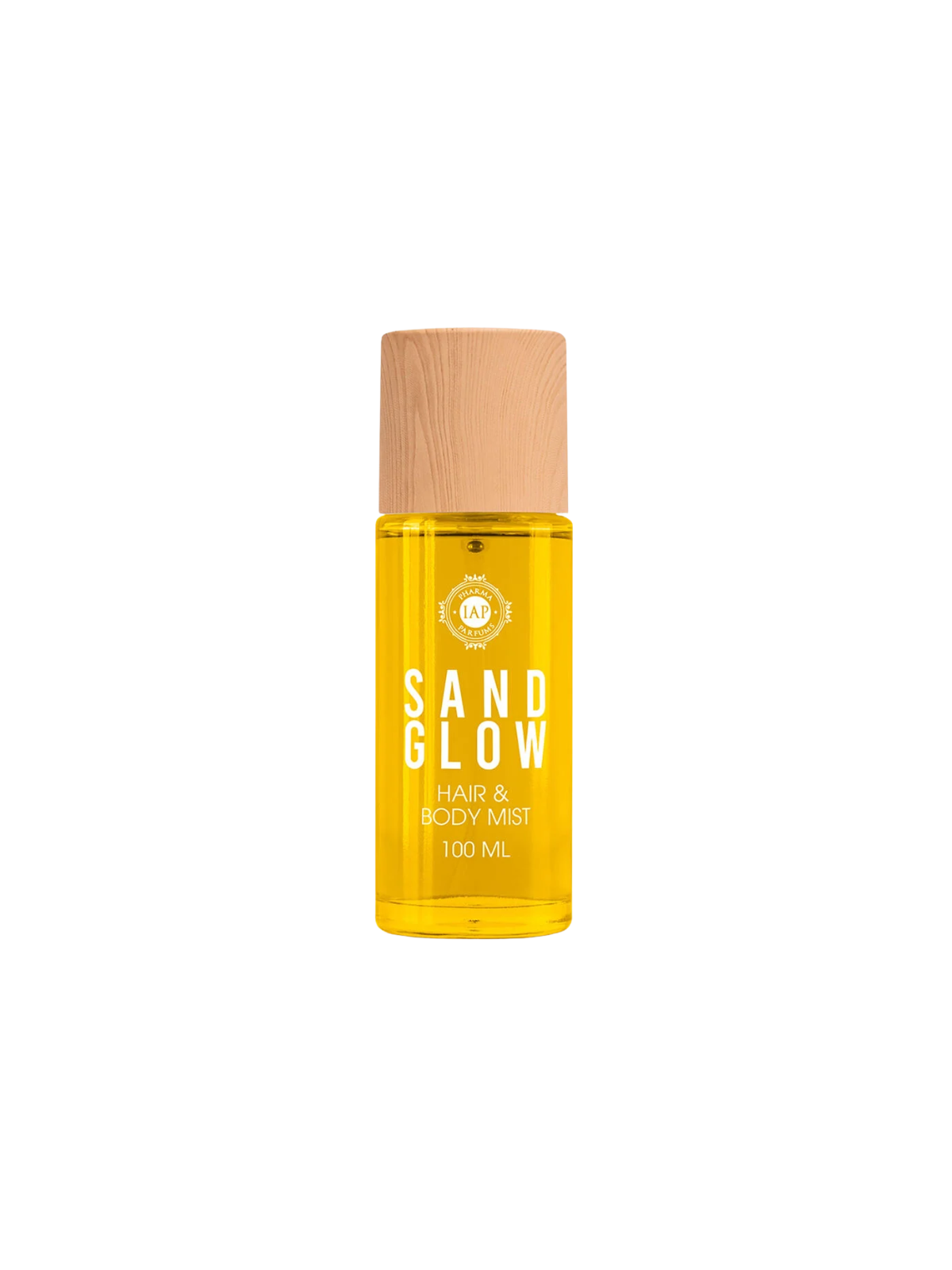 Iap pharma hair body mist sand glow 100ml