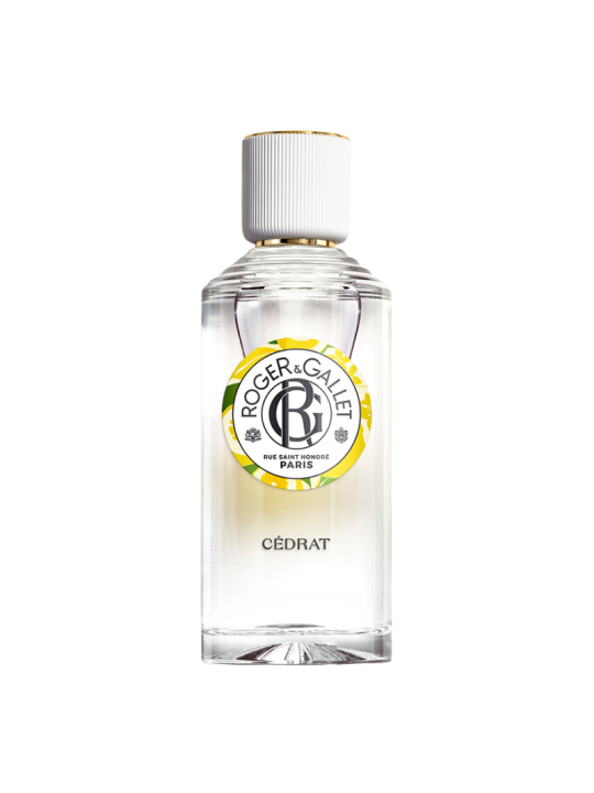 Roger & Gallet cédrat agua perfume 100ml