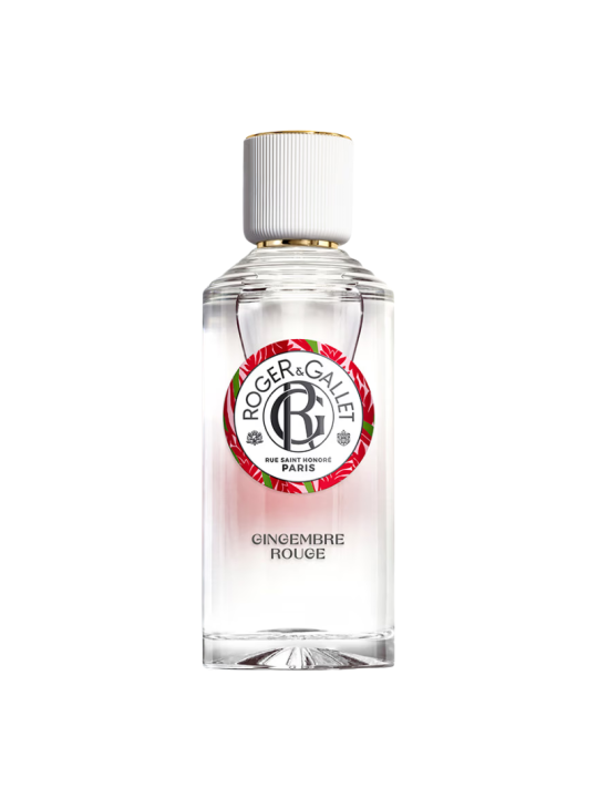 Roger & Gallet gingembre rouge agua de perfume 100ml