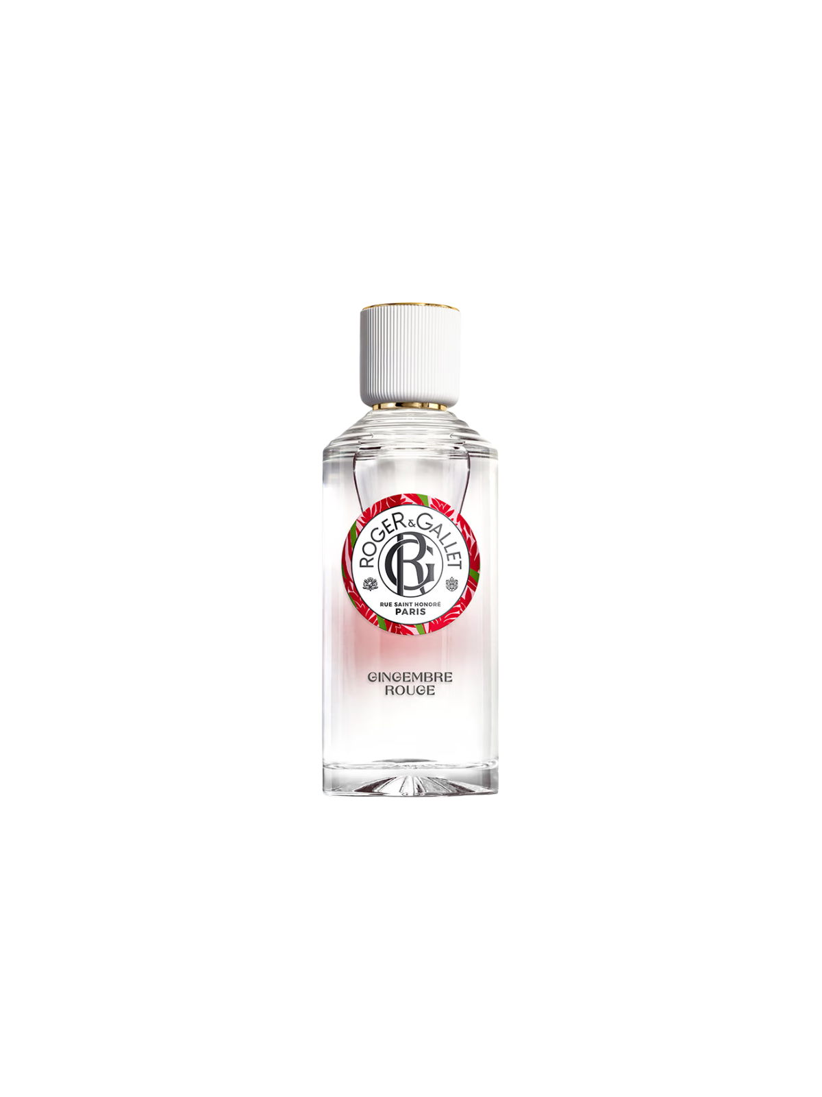 Roger & Gallet gingembre rouge agua de perfume 100ml