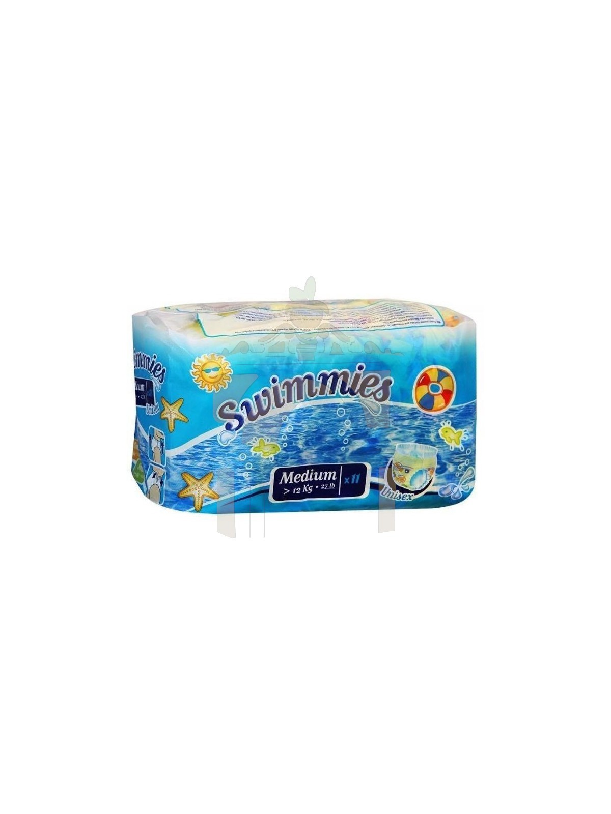 Swimmies braguita bañador unisex medium +12kg