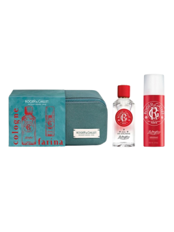 Roger & Gallet neceser jean marie farina colonia 100ml  + desodorante 150ml