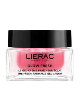 Lierac glow fresh gel crema refrescante luminosidad 50ml