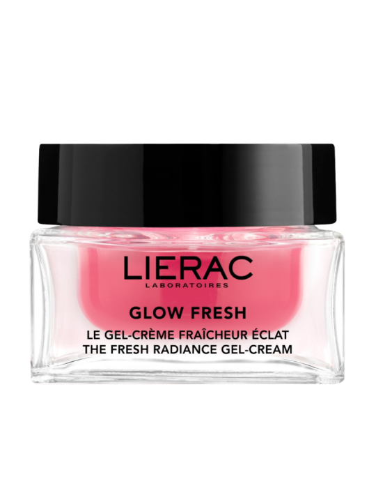 Lierac glow fresh gel crema refrescante luminosidad 50ml