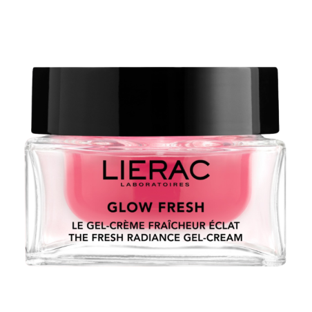 Lierac glow fresh gel crema refrescante luminosidad 50ml