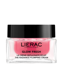 Lierac glow fresh crema repulpante luminosidad 50ml