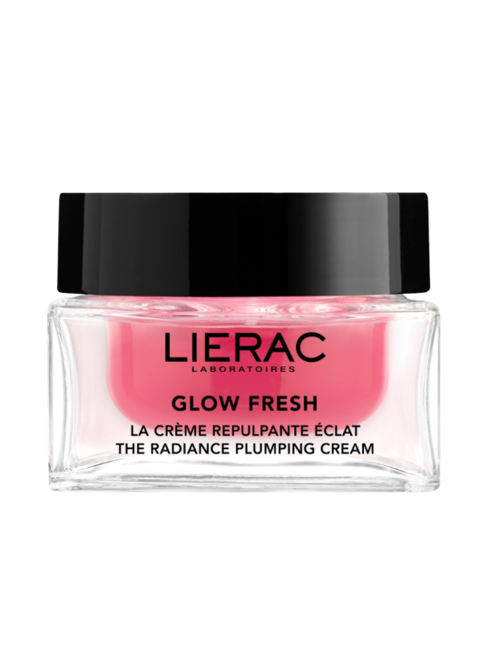 Lierac glow fresh crema repulpante luminosidad 50ml