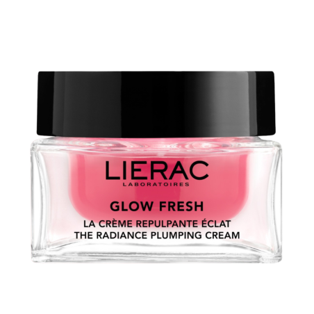 Lierac glow fresh crema repulpante luminosidad 50ml