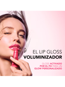 Lierac glow fresh lip gloss 10ml
