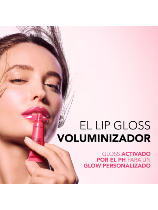 Lierac glow fresh lip gloss 10ml