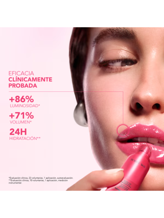 Lierac glow fresh lip gloss 10ml