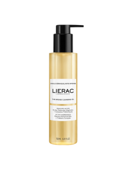 Lierac aceite desmaquillante intenso 150ml