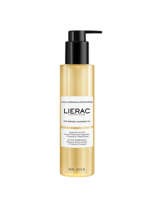 Lierac aceite desmaquillante intenso 150ml