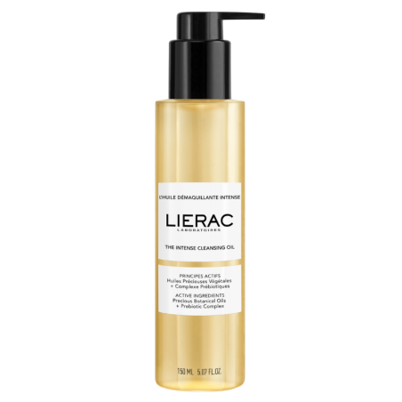 Lierac aceite desmaquillante intenso 150ml