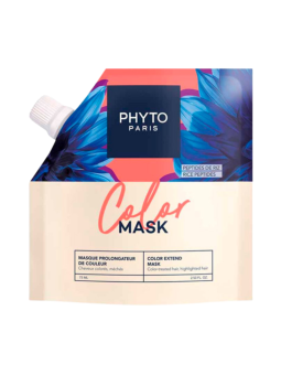 Phyto mascarilla prolongadora del color 75ml