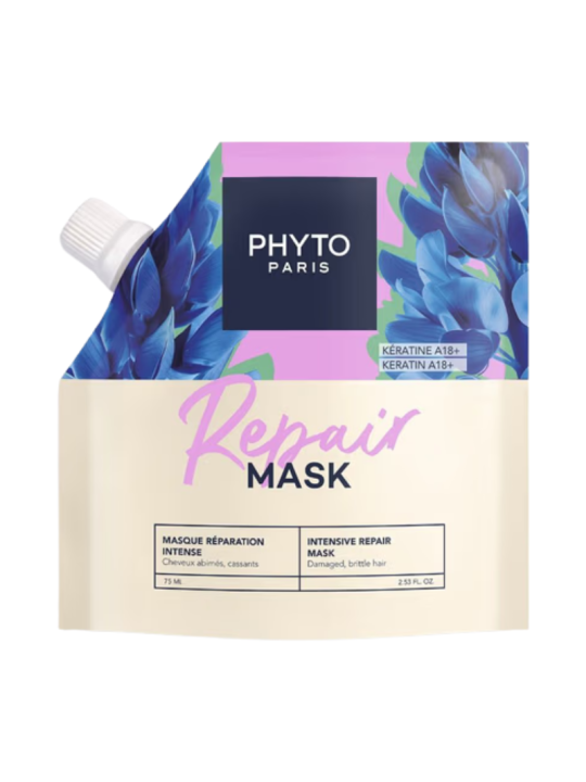 Phyto mascarilla reparadora intensiva 75ml
