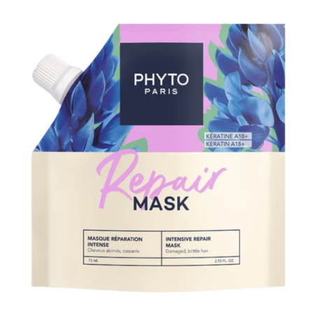 Phyto mascarilla reparadora intensiva 75ml