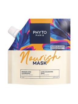 Phyto mascarilla ultra nutritiva 75ml