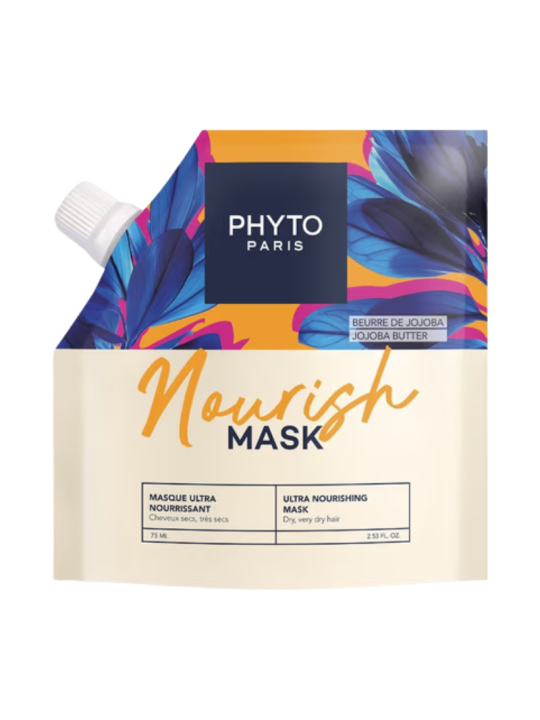 Phyto mascarilla ultra nutritiva 75ml