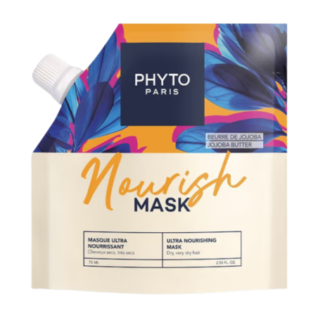 Phyto mascarilla ultra nutritiva 75ml
